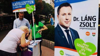 Önkormányzati kiadványban kampányoltak a fideszes polgármesternek, a választási bizottság szerint ez nem oké
