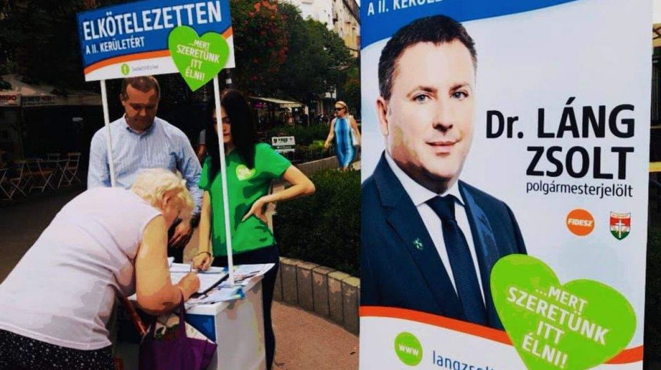 Önkormányzati kiadványban kampányoltak a fideszes polgármesternek, a választási bizottság szerint ez nem oké