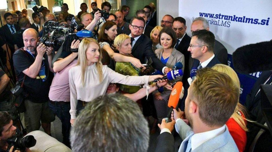 Jöhet a kisebbségi kormány szélsőbalos támogatással Szlovéniában