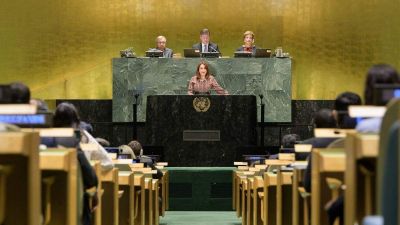 Húzós ügyeket tárgyal az ENSZ, de nem emiatt rettegnek New York lakói