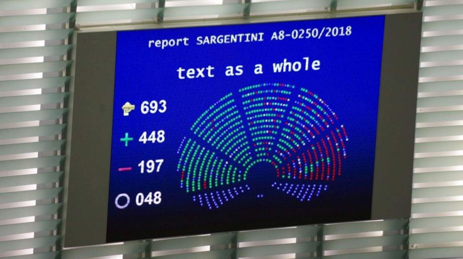 Indul a hetes cikkelyes eljárás, döntött az Európai Parlament