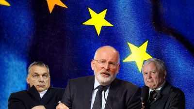 Senki sem menekül: minden tagállamról éves jogállamiságjelentést csinálna a Bizottság