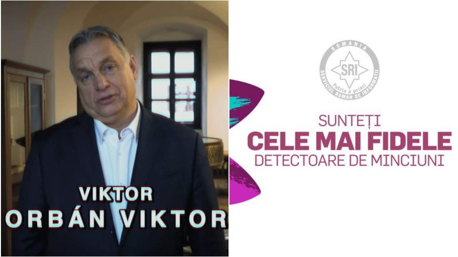 Ki a viccesebb nőnapra: a román titkosszolgálat vagy Orbán Viktor?