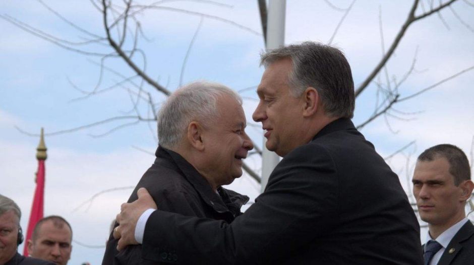 Kaczyński: Ha nem mi nyerünk, az ellenzék tönkreteszi a lengyel kultúrát és értékeket!