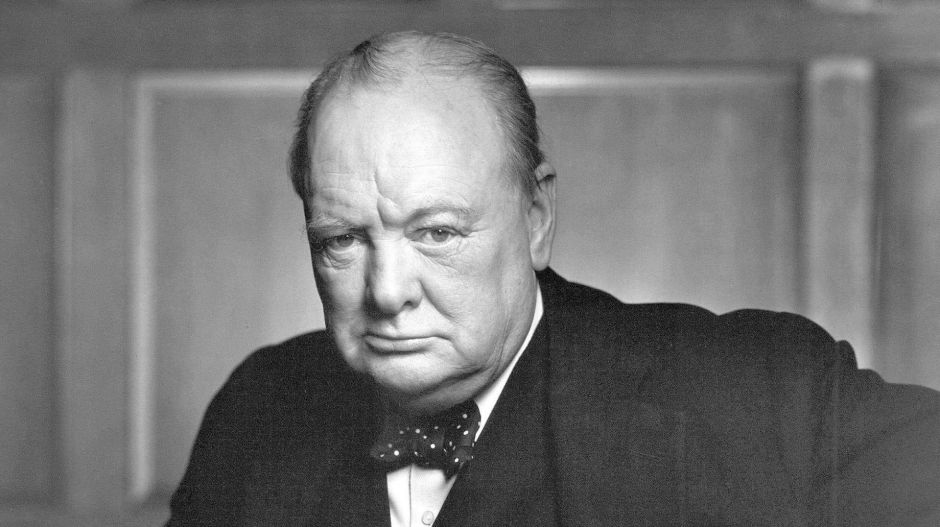 Hirtelen eltűnt Churchill képe a találatok közül a brit Google-ön
