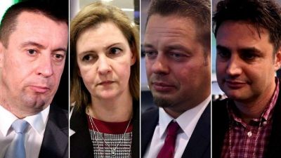 Megszűnik-e a Jobbik? Végigkérdeztük a párt vezetőit