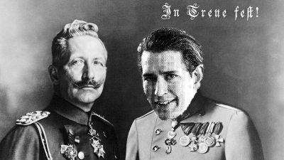 Mintha megtörtént volna az Anschluss, úgy kezelik a németek a Strache-videót 