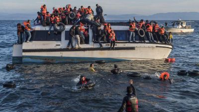 Tavaly tovább csökkent a menedékkérők száma Európában