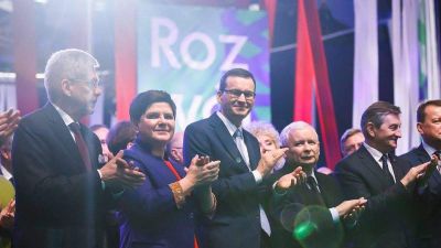 Lengyel EP-kampánystart: kormánypárti lista erős emberekkel vs. széles ellenzéki összefogás