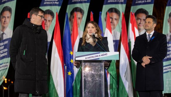 Donáth Anna szerint nem szabad bűnbakot keresni, de több ellenzéki párt is Márki-Zayt okolja a vereségért