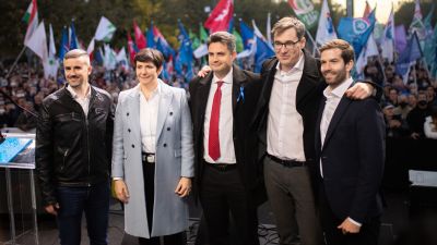 Izmos DK- és Jobbik-frakció, külön képviselőcsoport az MMM-nek – mekkorák lesznek az ellenzéki frakciók a választás után?