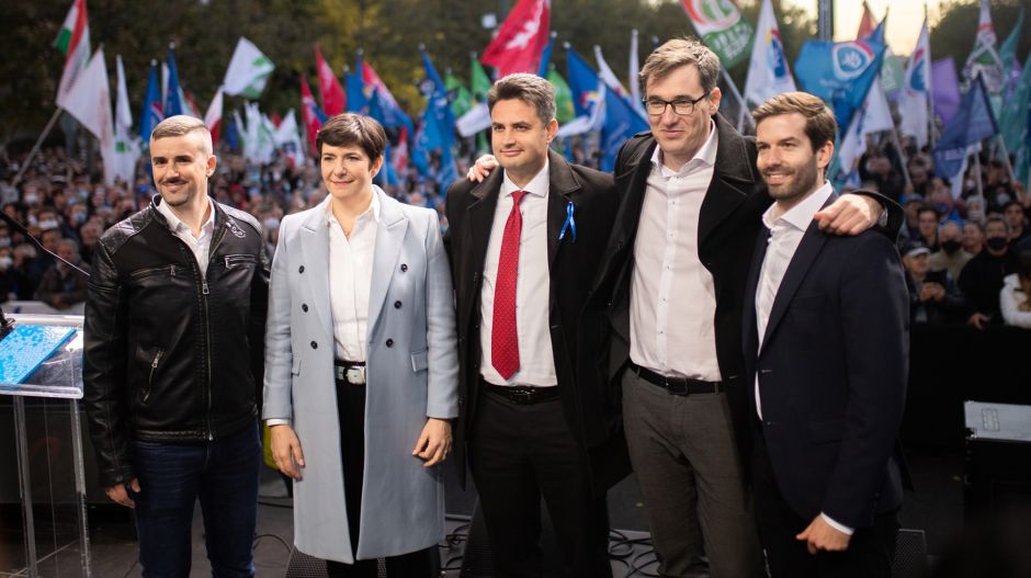 Izmos DK- és Jobbik-frakció, külön képviselőcsoport az MMM-nek – mekkorák lesznek az ellenzéki frakciók a választás után?