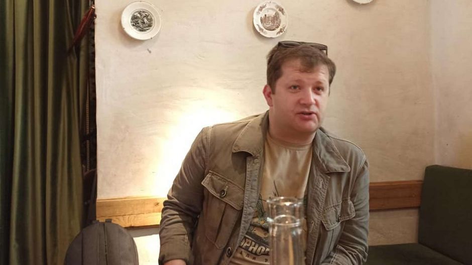 Ukrán ellenzéki képviselő az Azonnalinak: Mi mondhatunk olyat, hogy Zelenszkij őrült, Kövér László nem