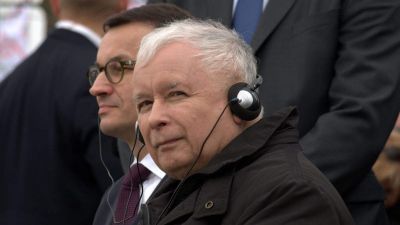 Lesz-e újra lengyel miniszterelnök Kaczyński? Ha a mostani kormányfőn múlik, igen