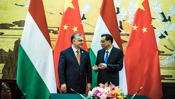 Lényegesen megváltozhat Magyarország Kína-politikája szlovák Kína-szakértők szerint