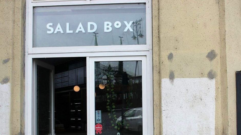 Magyar cégek perlik le a román Salad Box gatyáját is