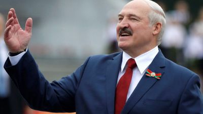 Egy kiszivárgott orosz közvélemény-kutatás szerint inog Lukasenka széke 