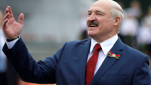 Egy kiszivárgott orosz közvélemény-kutatás szerint inog Lukasenka széke 