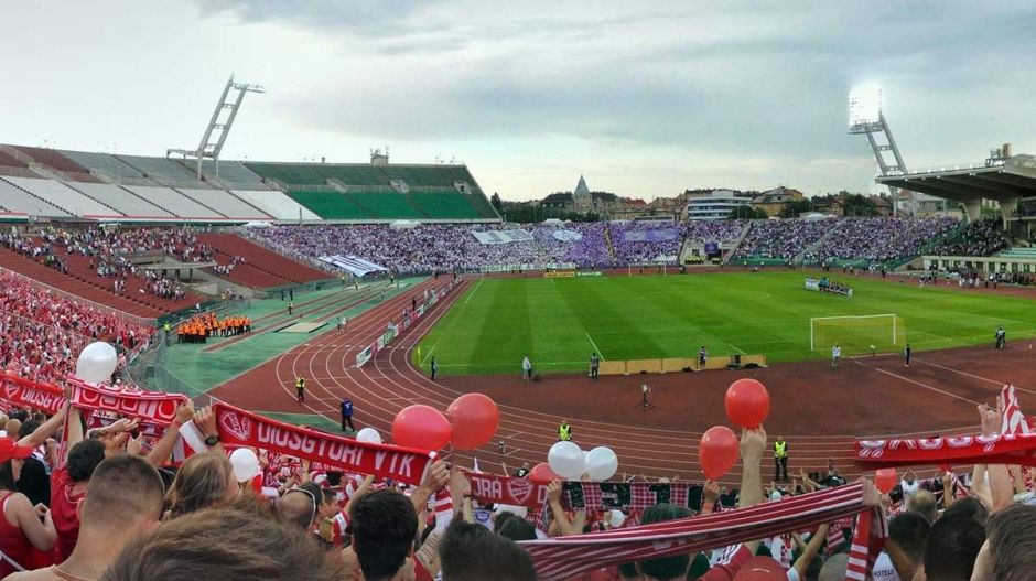 Óriási tévedés, hogy Magyarországon olyan röhejesen kevés néző lenne focimeccsen