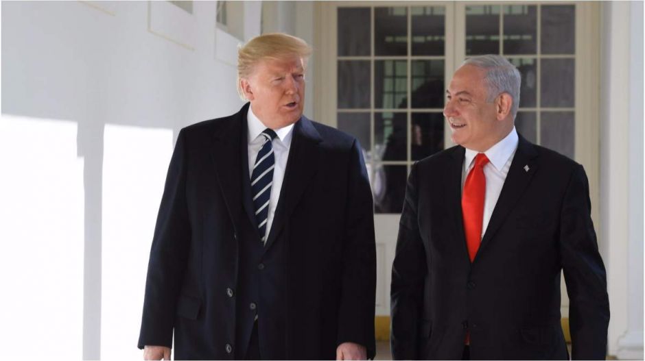Izrael és az EU egymásnak feszült Trump közel-keleti javaslatán