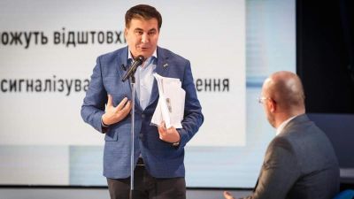 Diplomáciai botrány lesz abból, ha a volt grúz elnök Szaakasvili széket kap az ukrán kormányban. De miért?