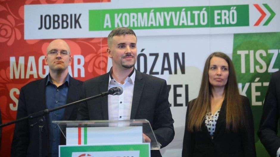 Így nyerne 2022-ben Jakab Péter és a Jobbik