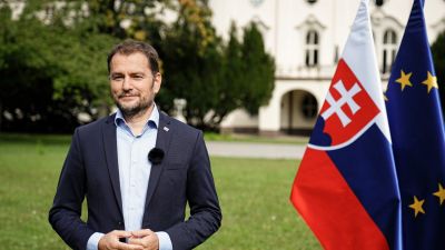 Igor Matovič: Nem akarok többé miniszterelnök lenni, az emberek választhatnak maguknak korrupt szemétládákat