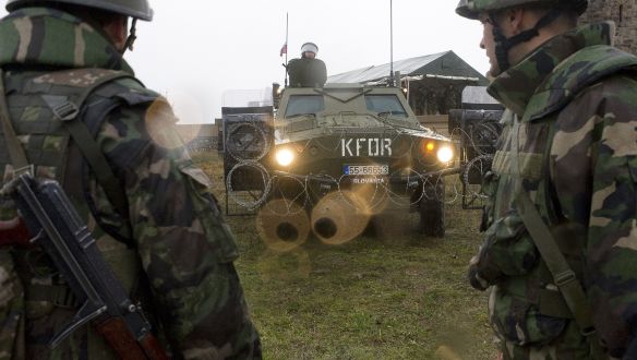 Koszovó gyorsított NATO-tagságot szeretne, a boszniai szerbek elnöke megérti Putyint