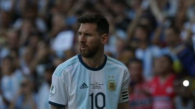 Lionel Messi szerint meg van bundázva a Copa America