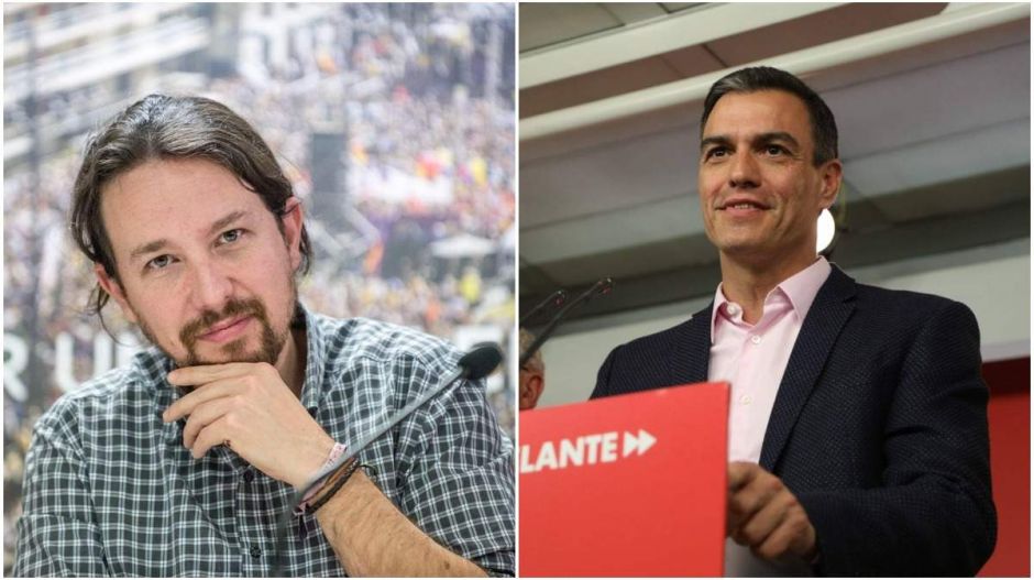 Összekaptak a szélsőballal a spanyol szocialisták 