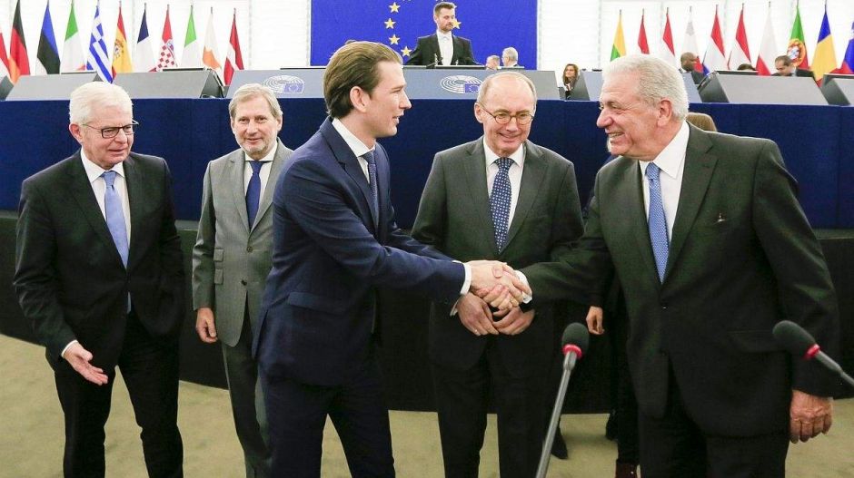 Sebastian Kurz európai embere szerint Trócsányi László nem lehet EU-biztos