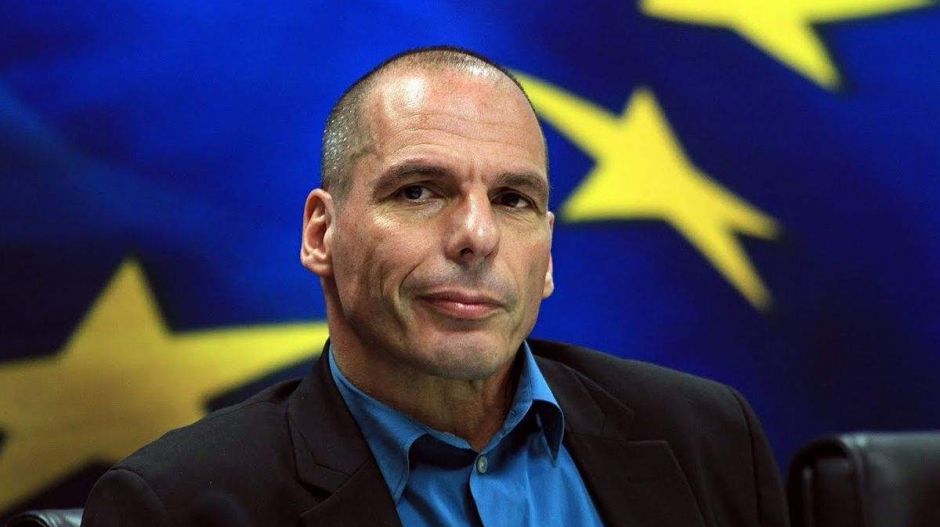 Varufakisz mozgalma elindul a 2019-es EP-választáson