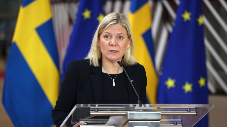 Egy svéd lap szerint Svédország júniusban benyújtja csatlakozását a NATO-hoz
