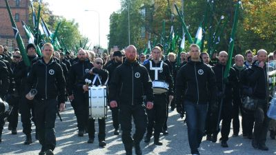A szélsőjobboldal lehetséges jövője: így zöldült be egy észak-európai neonáci mozgalom
