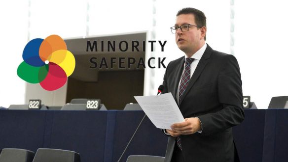 Regisztrálta a Bizottság a Minority SafePacket, de mi fog történni ezután?