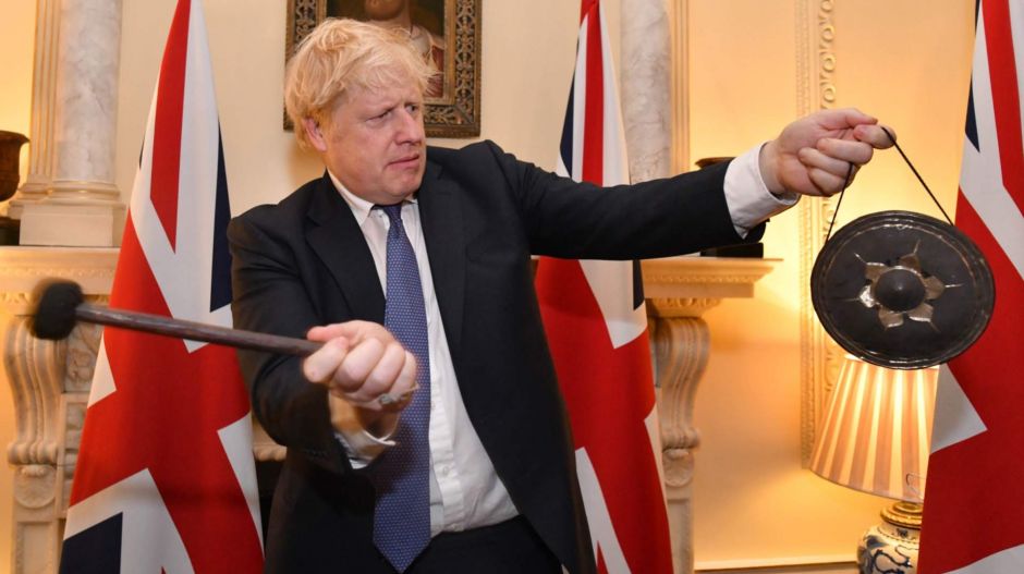 Brexit: még meg sem kötötte, már felülírhatóvá tenné az EU-s dealt Boris Johnson