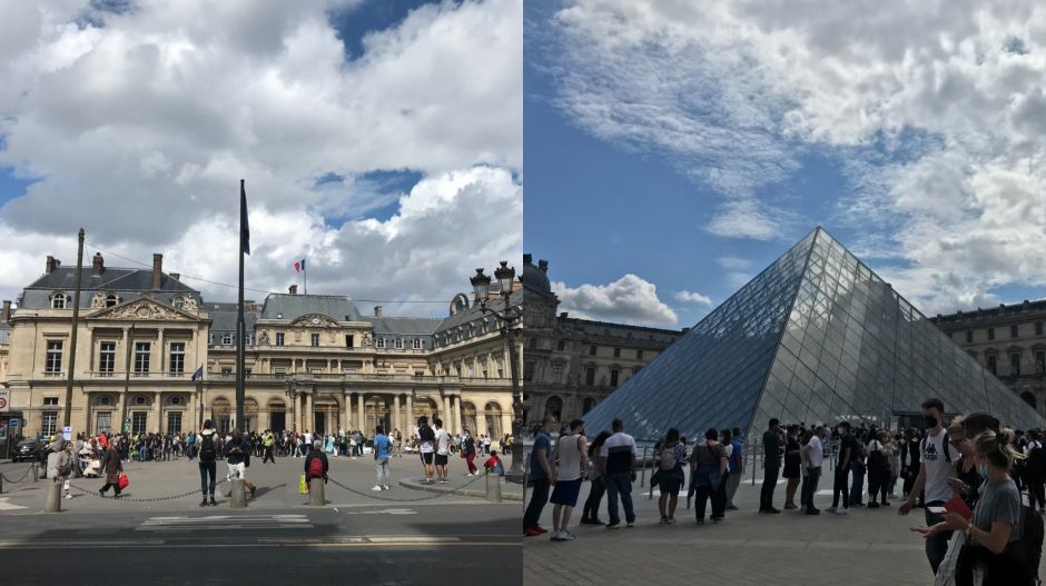 A Mona Lisát még mindig többen néznék meg, mint amennyien a kötelező oltás ellen tüntetnek Franciaországban
