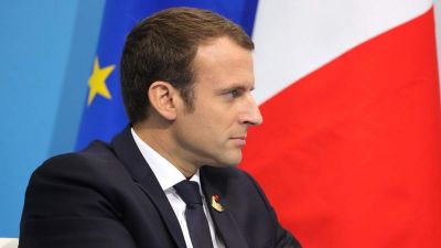 Macron szerint a NATO agyhalála történik épp
