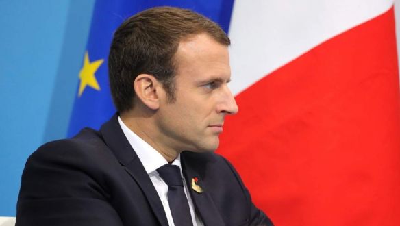 Macron szerint a NATO agyhalála történik épp