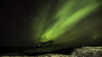 Miért lehet akár halálos is a sarki fényre vadászni Izlandon?