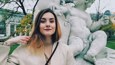 Az elrabolt újságíró orosz barátnőjét is bűncselekménnyel vádolják a belarusz hatóságok