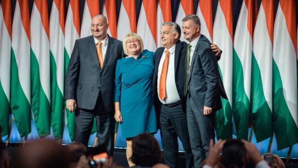 IDEA: A Fidesz támogatottsága hónapról hónapra nő