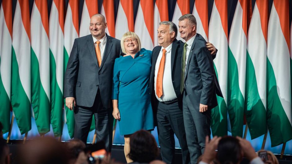 IDEA: A Fidesz támogatottsága hónapról hónapra nő