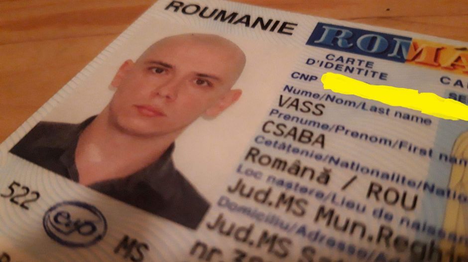 Románia kifogyott a műanyagból, ezért egy hónapot kell várni a személyi igazolványokra