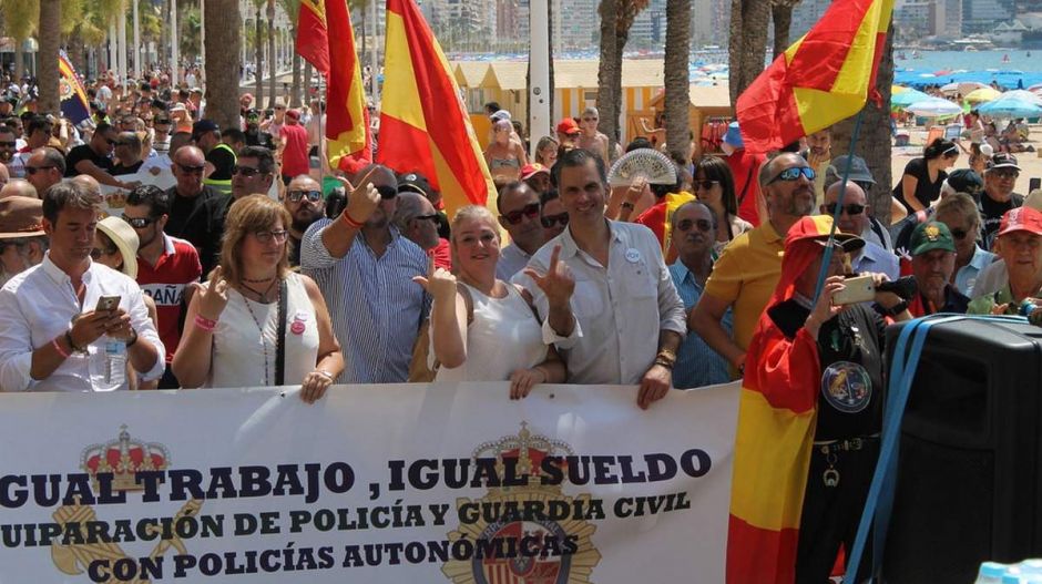 Nem Franco? A diktátor óta nem volt szélsőjobb pártnak sikere Spanyolországban. De most...