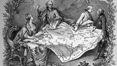 225 éve tűnt el a térképről Lengyelország