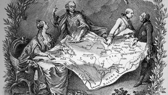 225 éve tűnt el a térképről Lengyelország