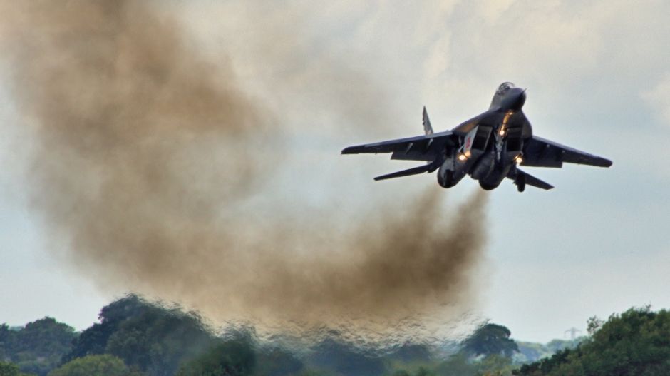 Felajánlja-e Magyarország az itthon már nem használt MiG-29-eseit Ukrajnának?