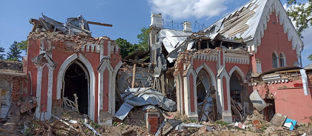 Csernyihiv, az ezeréves ukrán város, ahol jól látszik, hogy az oroszok az ukrán kultúrát is eltörölnék
