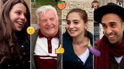 Melyik emoji mit jelent? Teszteltük a budapestieket! Videó